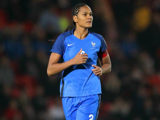 We need to keep our feet on the ground, says France boss Corinne Diacre