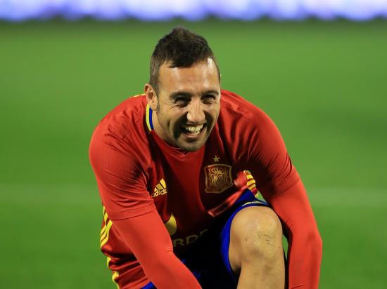 Santi Cazorla relishing ‘dream’ return to Spain squad
