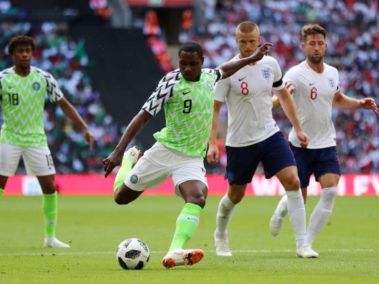 Nigeria vs Burundi - Ighalo believes Nigeria's Super Eagles can soar in Africa Cup of Nations