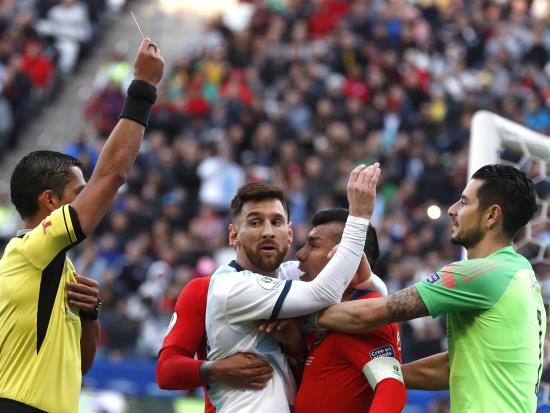 Argentina claim Copa America bronze despite Lionel Messi’s dismissal