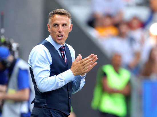 Neville urges England to build on World Cup disappointment