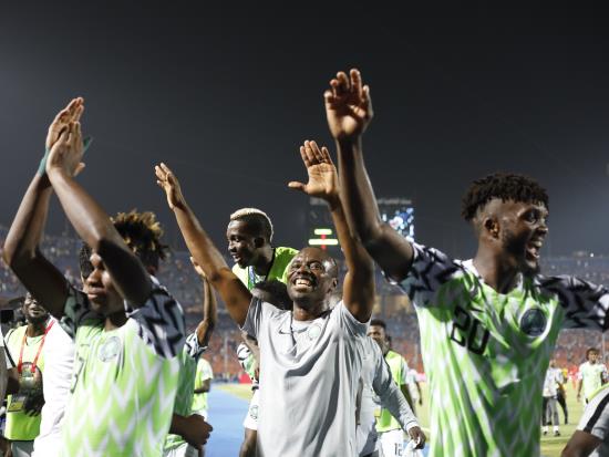 Nigeria leave it late to reach Africa Cup of Nations semi-finals