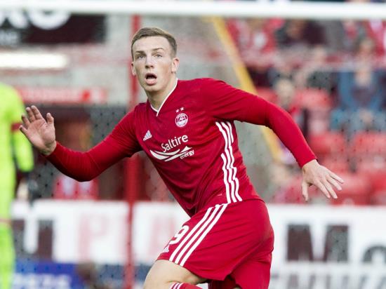 Aberdeen see off RoPS to progress in Europa League qualifiers