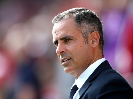 Jose Gomes calls on Reading to cut out mistakes after defeat to Sheffield Wednesday