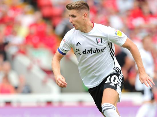 Cairney stunner sets Fulham on their way to victory over Blackburn