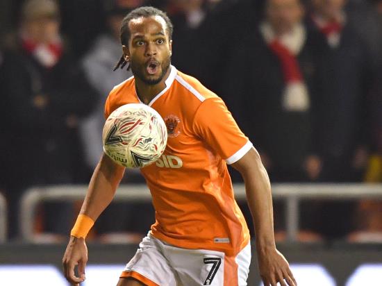 Blackpool ease to victory at Southend