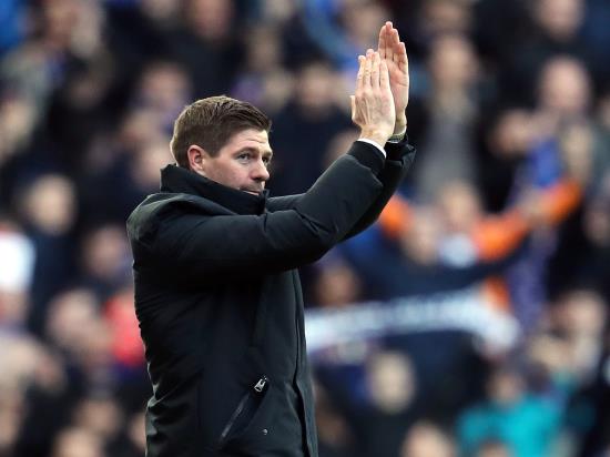 Gerrard: I’m disappointed we didn’t score more than six