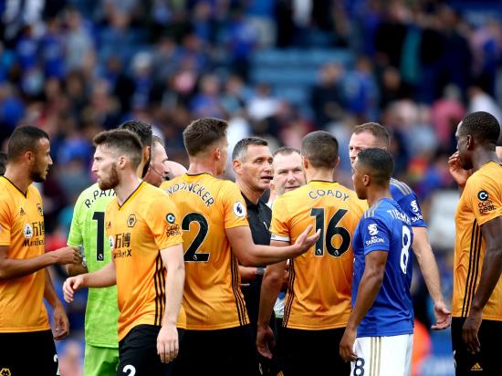 ‘We’ll have to play with our hands chopped off’ – Wolves captain criticises VAR
