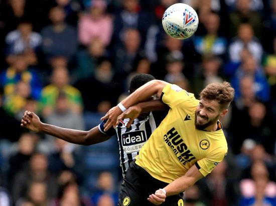 Bradshaw set to be in Millwall mix for Owls visit