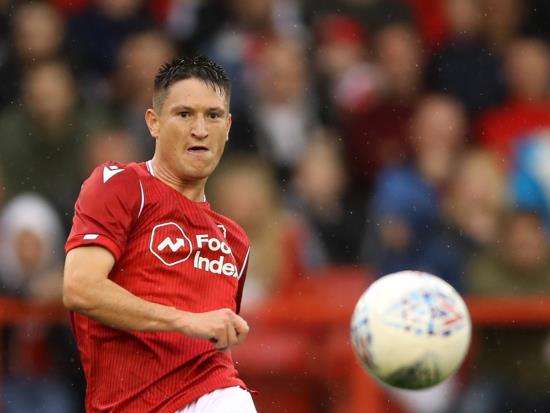 Lolley lauds it over Birmingham as Forest cruise to victory