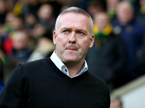 Paul Lambert knows Ipswich are the team to beat in League One