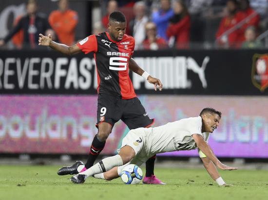 Thiago Silva insists PSG have to improve after loss at Rennes