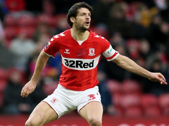 No new worries for Middlesbrough boss Woodgate