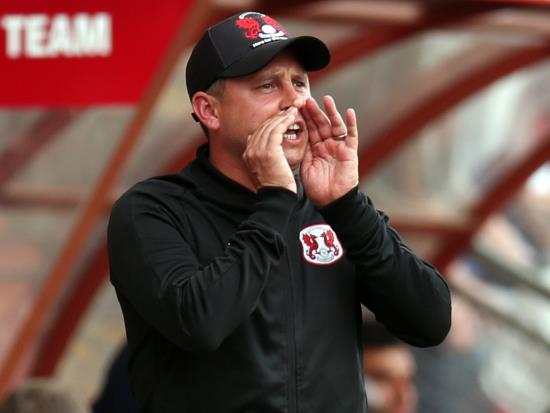 Jubilant Orient boss Ross Embleton: I forgot myself, but have no shame in that
