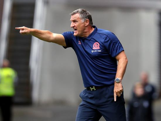 Mowbray wants Blackburn to find another gear