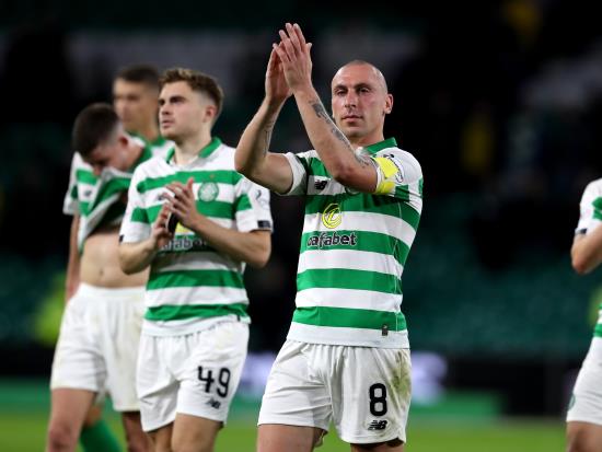 Lennon salutes Celtic’s response after ‘difficult few days’