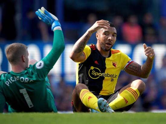 Troy Deeney ruled out of West Ham visit
