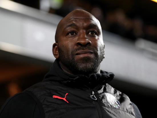Darren Moore delighted with Doncaster’s response to Bolton postponement