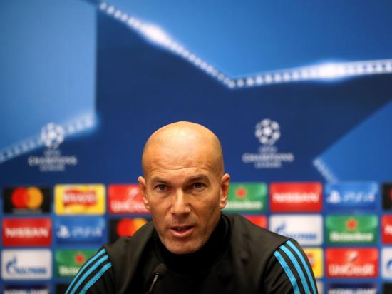 Real Madrid deserved more from draw against Real Valladolid – Zinedine Zidane