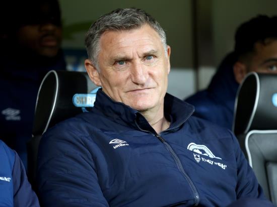 Blackburn boss Mowbray pleased with point against Cardiff