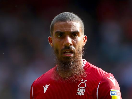 Grabban at the double as Forest defeat Fulham