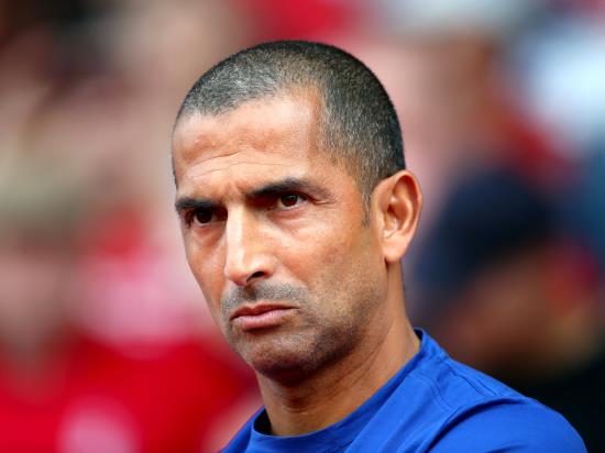 Lamouchi feels Forest deserved all three points against Fulham