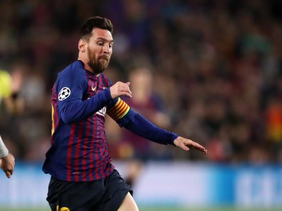 Barcelona vs Real Betis - Messi missing again as Barca look for first win