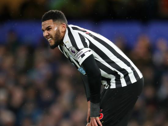 Bruce nursing injury-hit Newcastle squad ahead of Leicester Carabao Cup clash