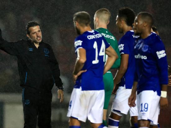 Marco Silva targets Carabao Cup run after Everton see of Lincoln