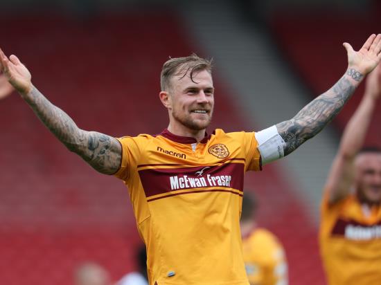 Tait and Carroll ready for Motherwell action