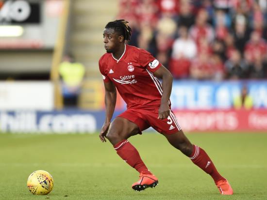 Aberdeen lift gloom with victory over Ross County