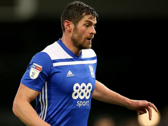 Birmingham come from behind to leave Stoke winless in Championship