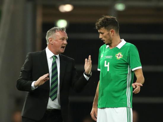 Northern Ireland youngsters earn Michael O’Neill praise after narrow win
