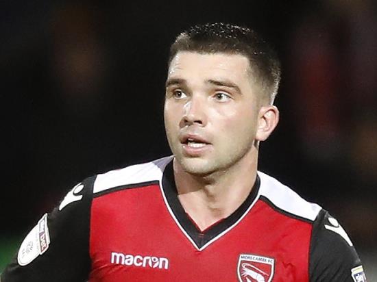 Morecambe vs Salford City F.C. - Alex Kenyon remains sidelined as Morecambe host Salford