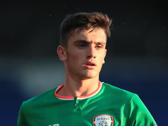 Who’s a clever boy then? Irish teenager Parrott scores winner on Under-21s debut