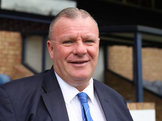 Steve Evans frustrated as Gillingham throw away two-goal advantage