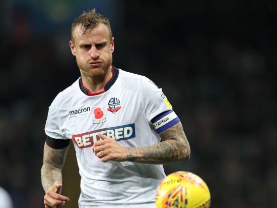 David Wheater rescues point for Oldham