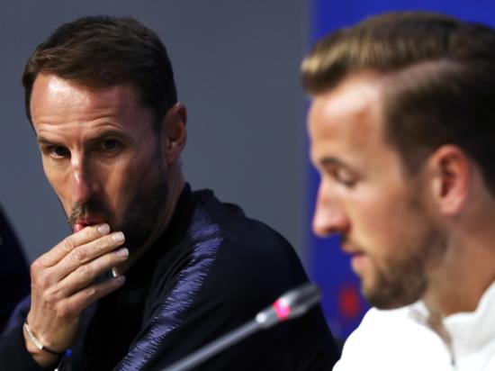 Southgate’s not just impressed by Kane’s goals