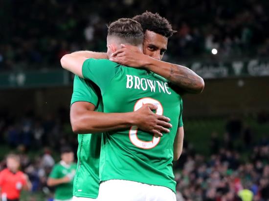 McCarthy happy to see players repay his faith with victory over Bulgaria