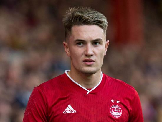 Dons lose Wright ahead of St Johnstone clash