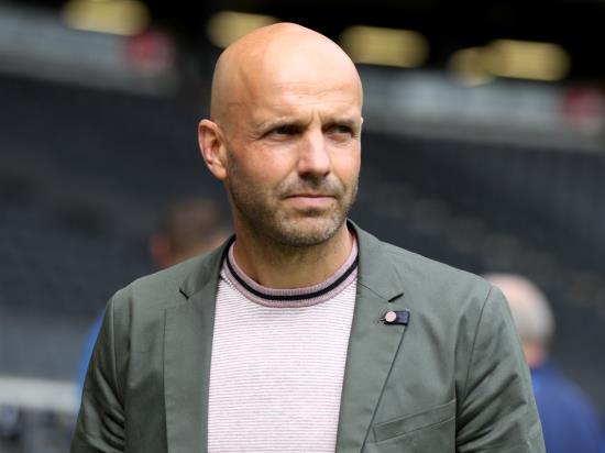 Paul Tisdale cannot hide delight after MK Dons’ first away win of season