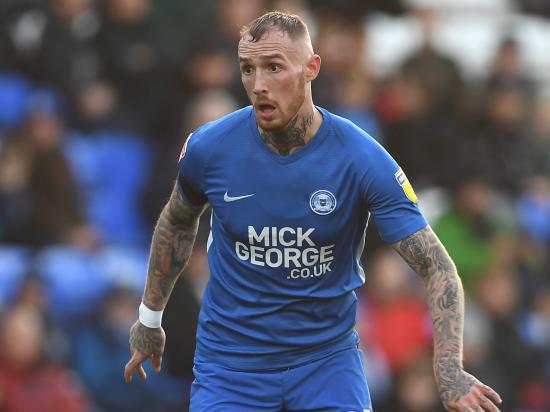 Three for Ivan Toney as Peterborough hit Rochdale for six