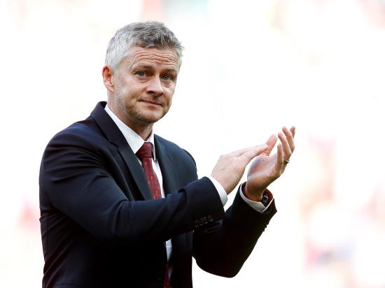 Solskjaer finds room for improvement but pleased to see a return to winning ways