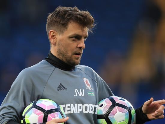 Woodgate believes Middlesbrough players have found inner steel
