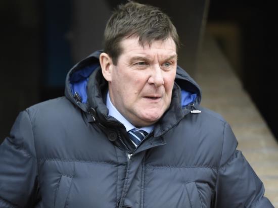 Tommy Wright bemoans penalty decision as St Johnstone draw with Aberdeen