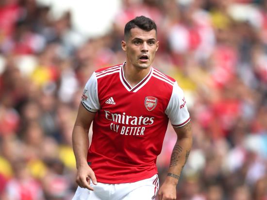 Arsenal players were scared as Watford launched comeback – Granit Xhaka