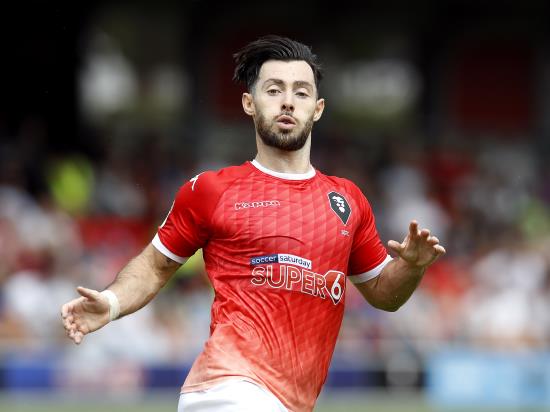 Towell and Baldwin set to be sidelined as Salford host Grimsby