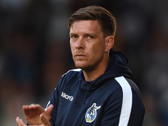 Darrell Clarke urges Walsall to build on win over Morecambe