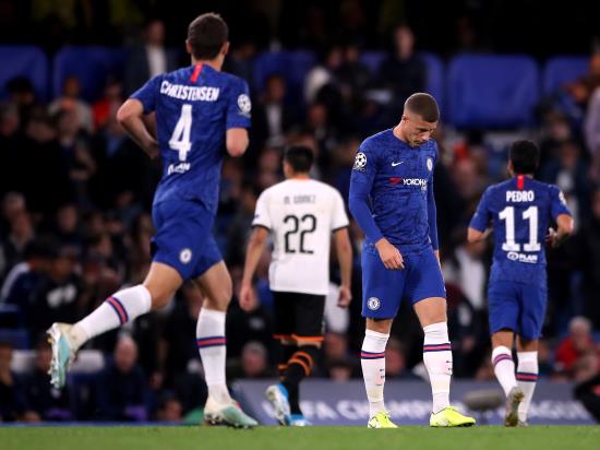 Barkley is our penalty-taker, insists Chelsea boss Lampard