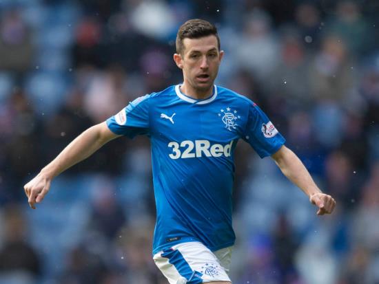 Holt forced to miss Rangers visit